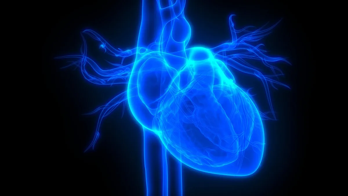 Trait: Cardiovascular Health (GLUL)