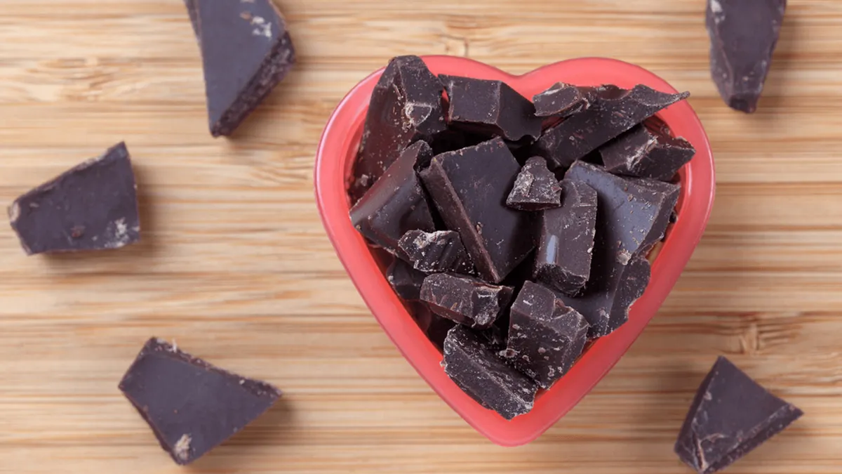 The Heart Health benefits of Dark Chocolate