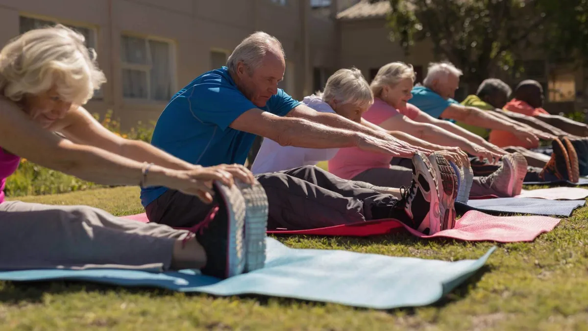 Trait: Cholesterol and Ageing