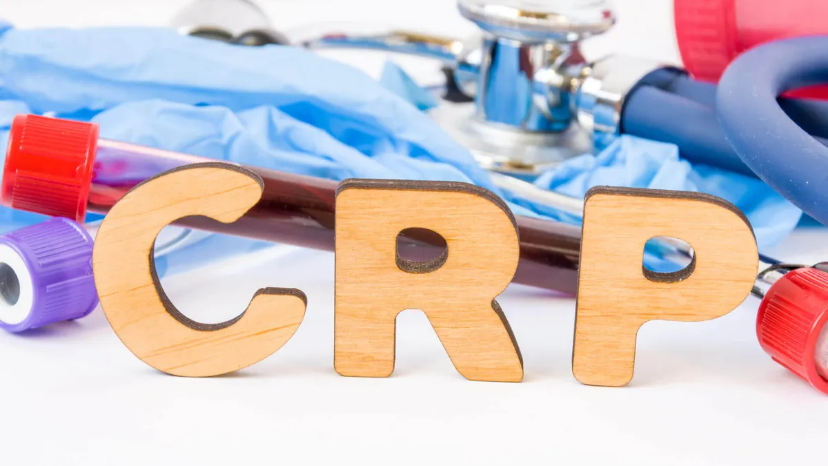 Trait: C-reactive protein levels (LEPR)