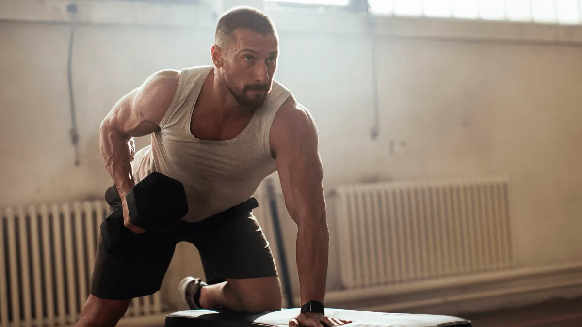 Is your IL-6 activity enhancing or limiting your muscle growth?