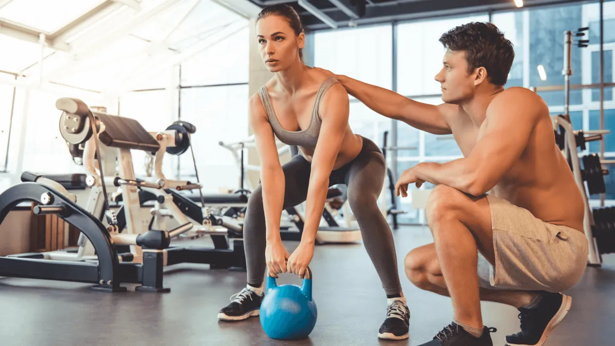 The mind-muscle connection: How to lift with your head
