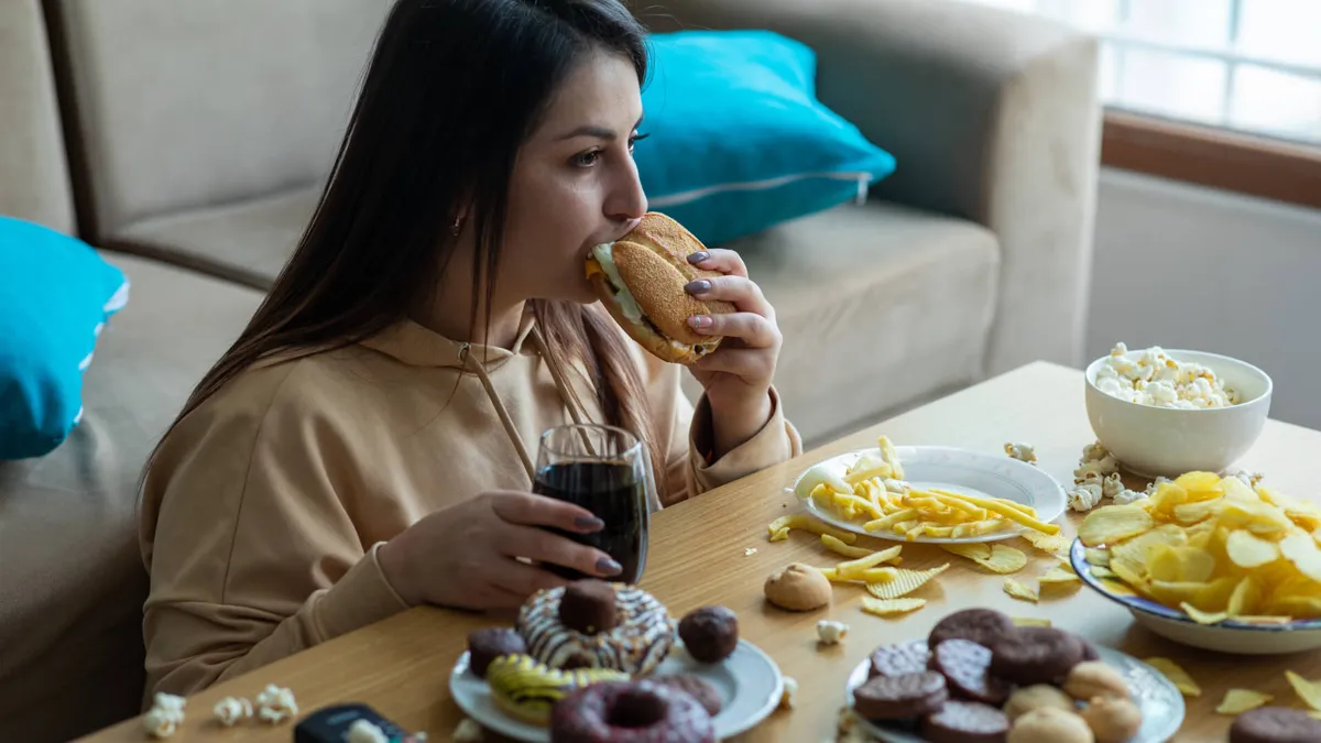 Trait: PCSK1 and overeating