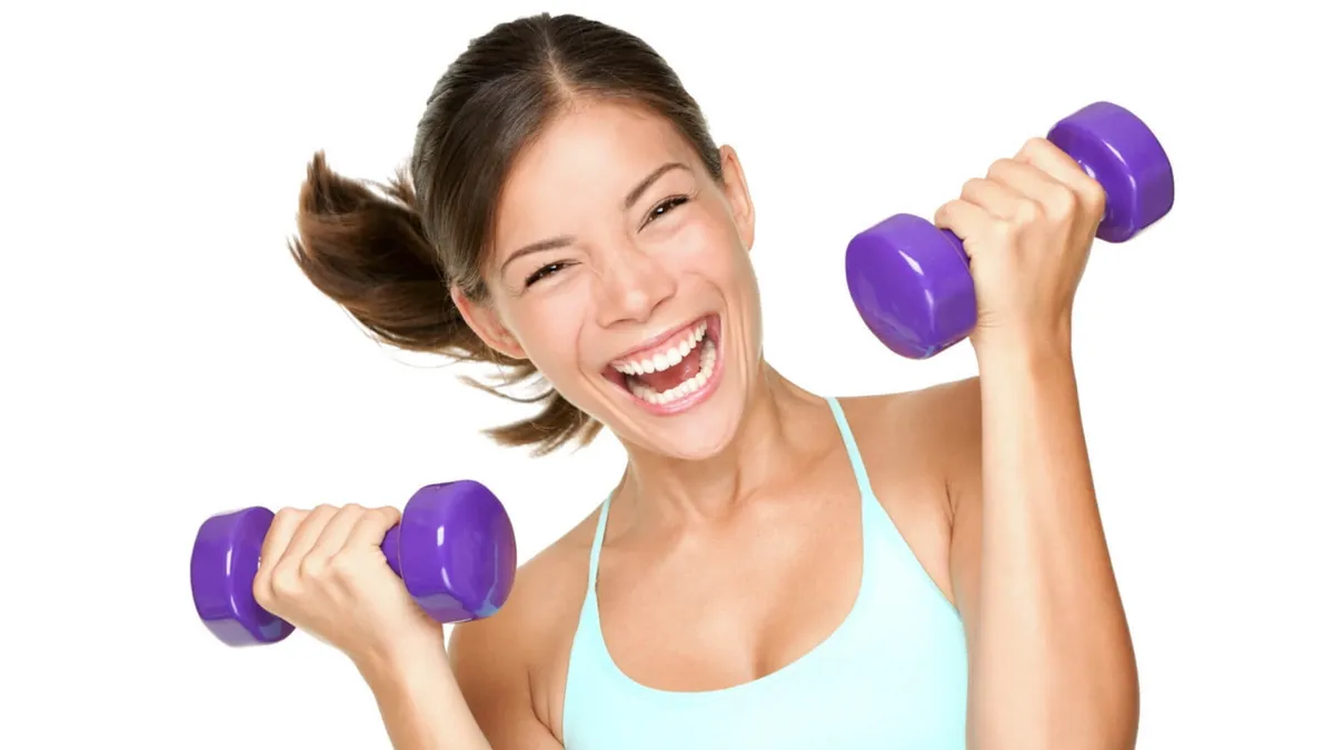 5 mental health benefits of strength training