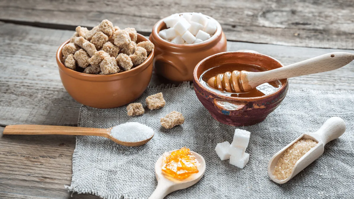 Is there a healthy type of sugar?