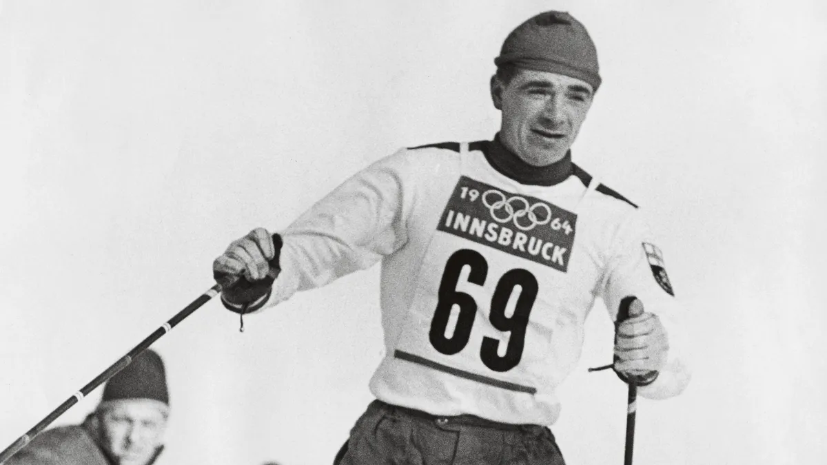 Eero Mäntyranta: A Champion Skier with a Unique Genetic Mutation