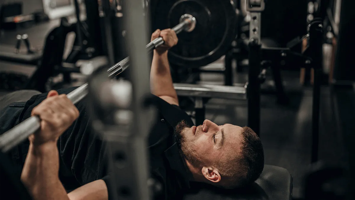 How to utilise lactate to build more muscle