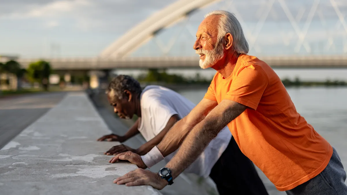 The longevity six: where your DNA fits in