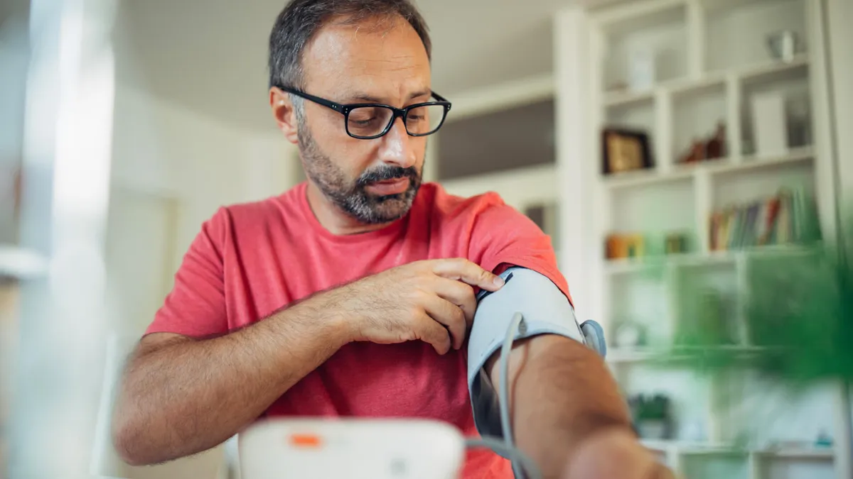Trait: MTHFR and blood pressure