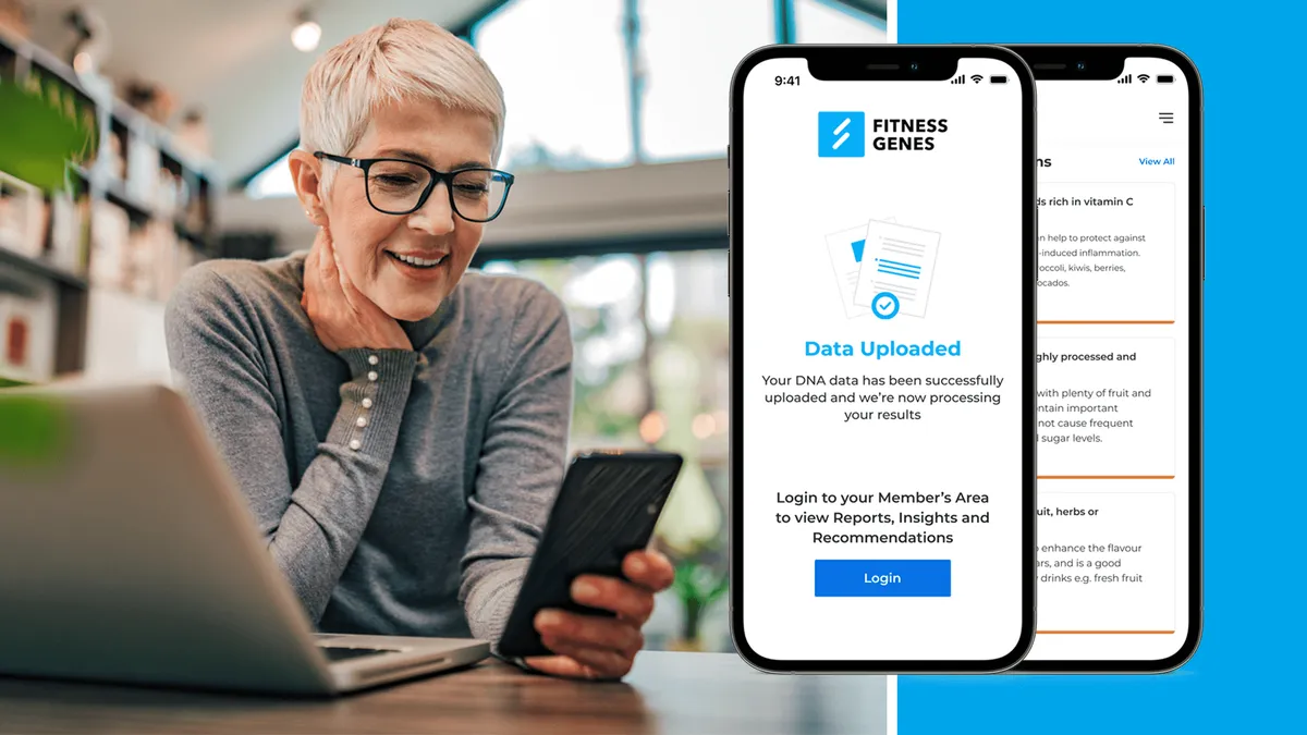 How To Upload Your Family Tree DNA Data To FitnessGenes