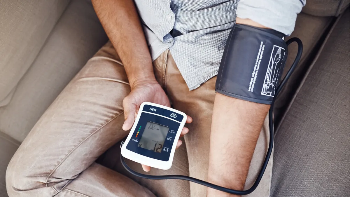 Trait: ATR1 and blood pressure
