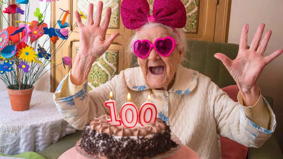 Trait: FOXO3 and longevity