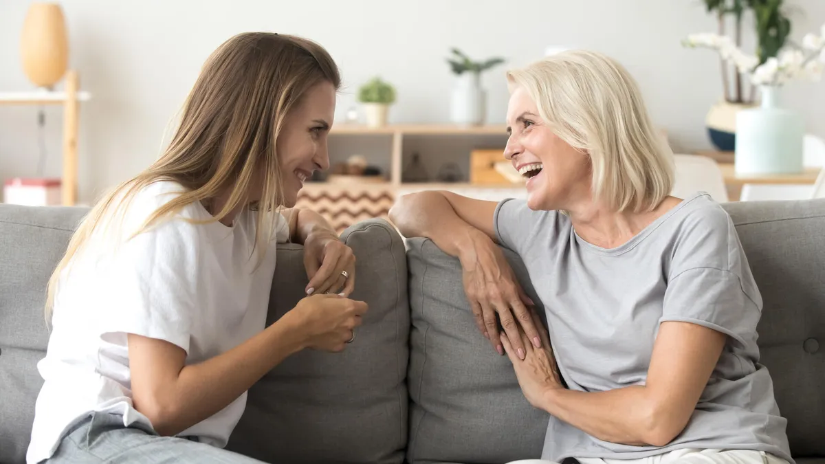 Will you experience menopause the same as your mother?