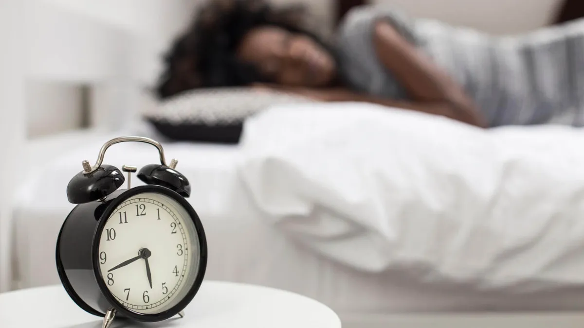 Trait: Sleep/Wake Cycle