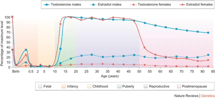 testosterone and aging