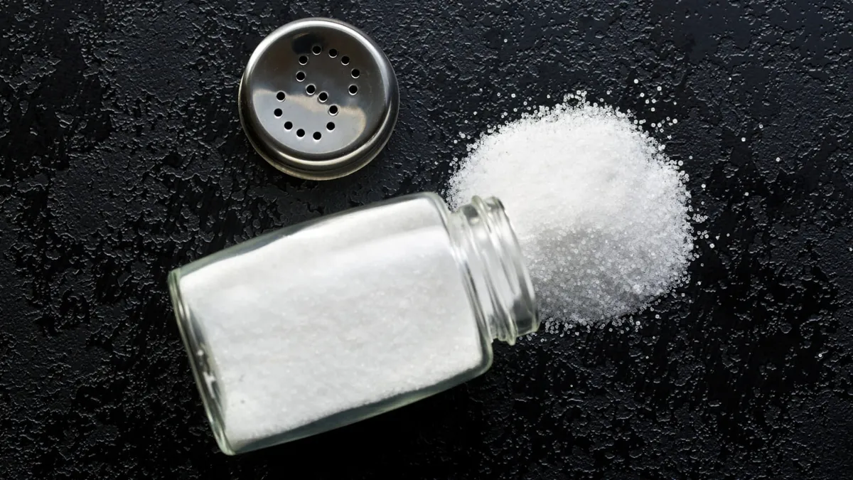 Are you salt sensitive?