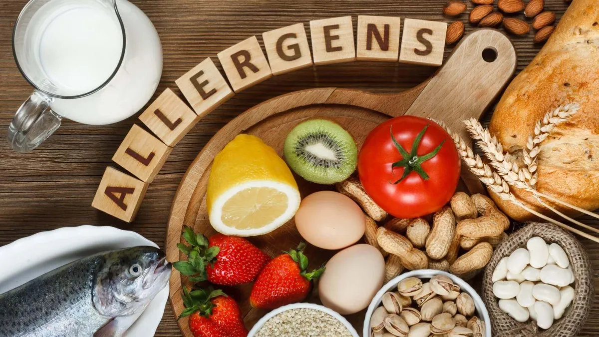 Are you sure you have a food allergy?