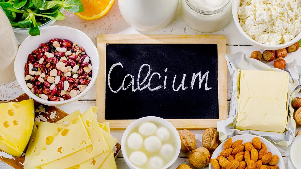 Trait: Blood Calcium Level