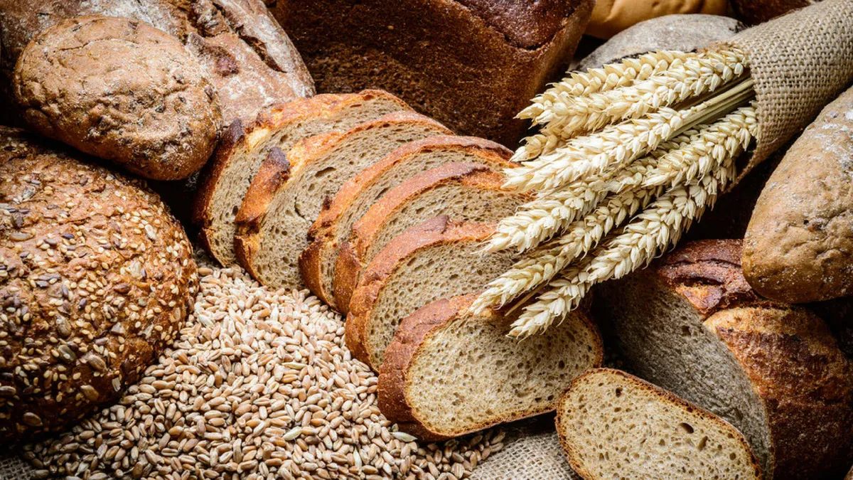Why you should eat whole-grain foods