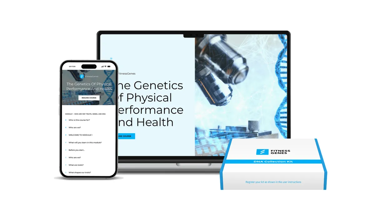 Why Genetics Should Be Part of Every Fitness Professional's Toolkit, And How to Get There