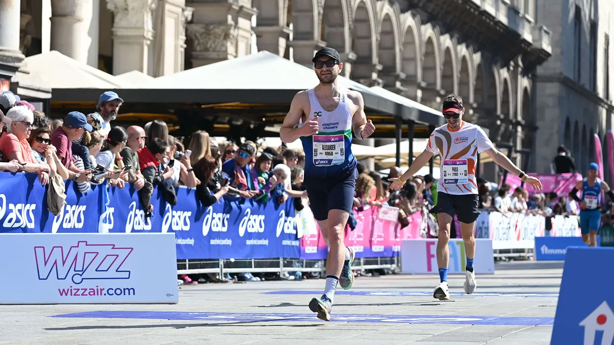 How DNA Personalisation Transformed Alex’s Triathlon Performance