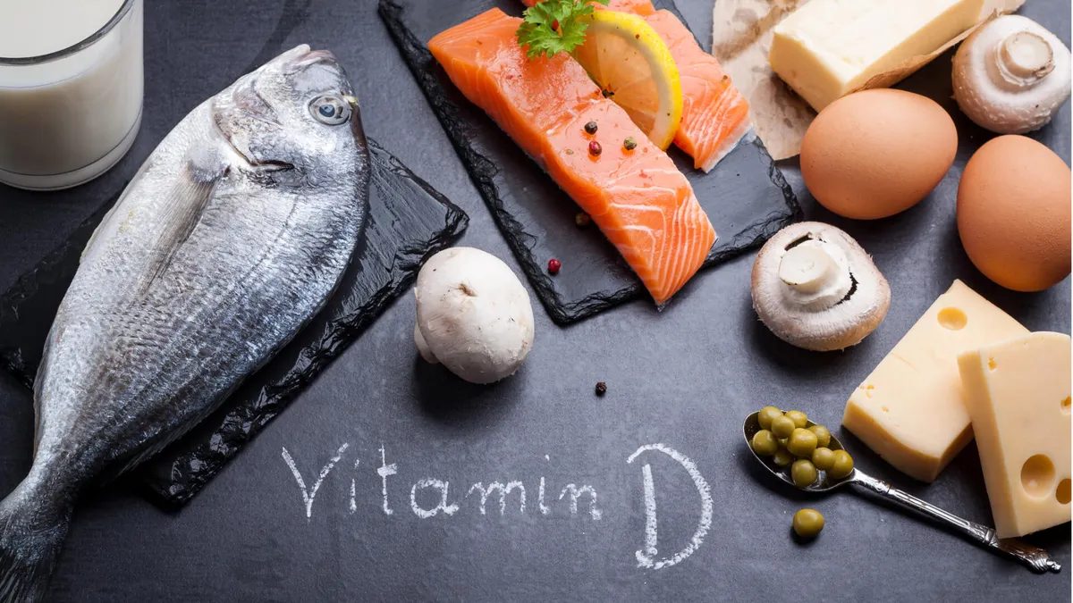 Trait: Vitamin D conversion (CYP2R1)