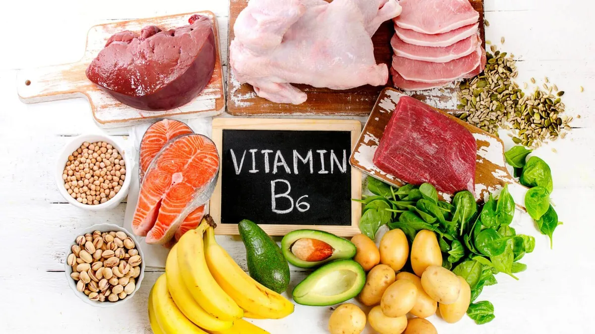 Trait: Vitamin B6 Level