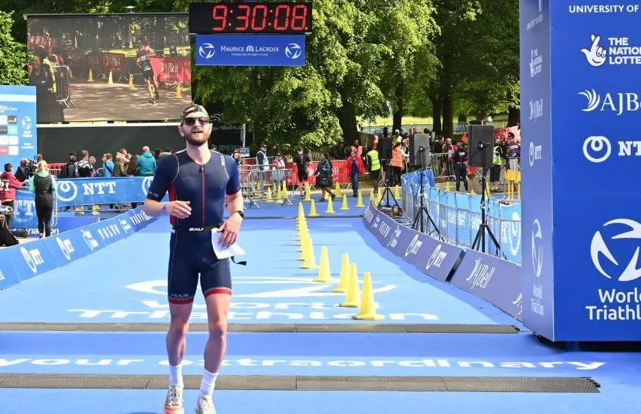 How Alex Uses His Results To Optimise His Training