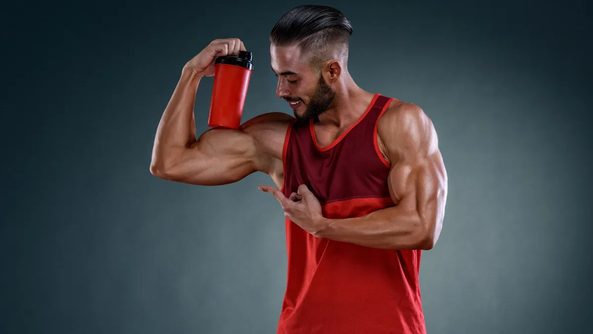 Trait: BCAA metabolism and muscle building
