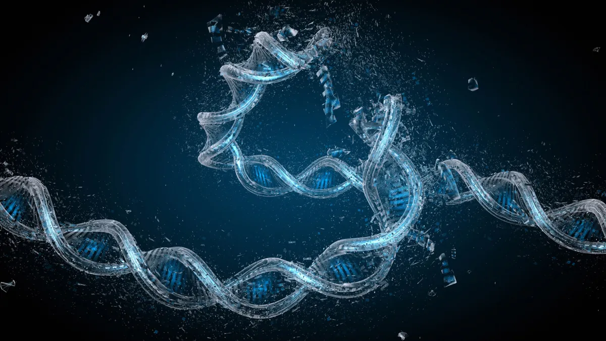 Trait: ATM and DNA damage