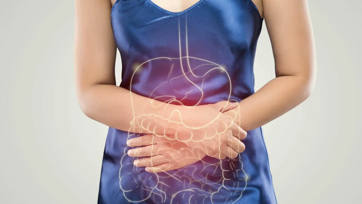 Trait: Gut Inflammation Risk (NOD2)