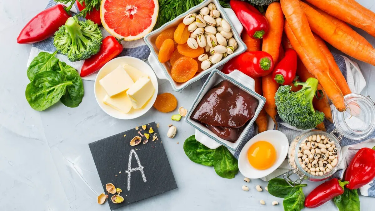Trait: Vitamin A Requirement