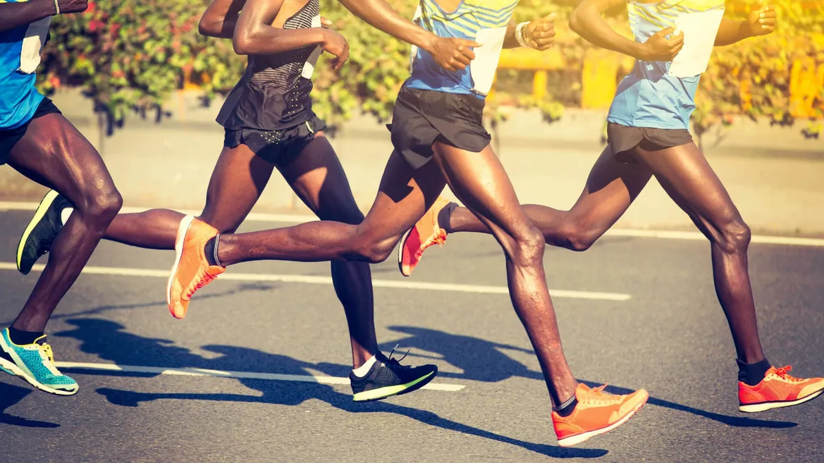 Decoding the genetics of marathon runners