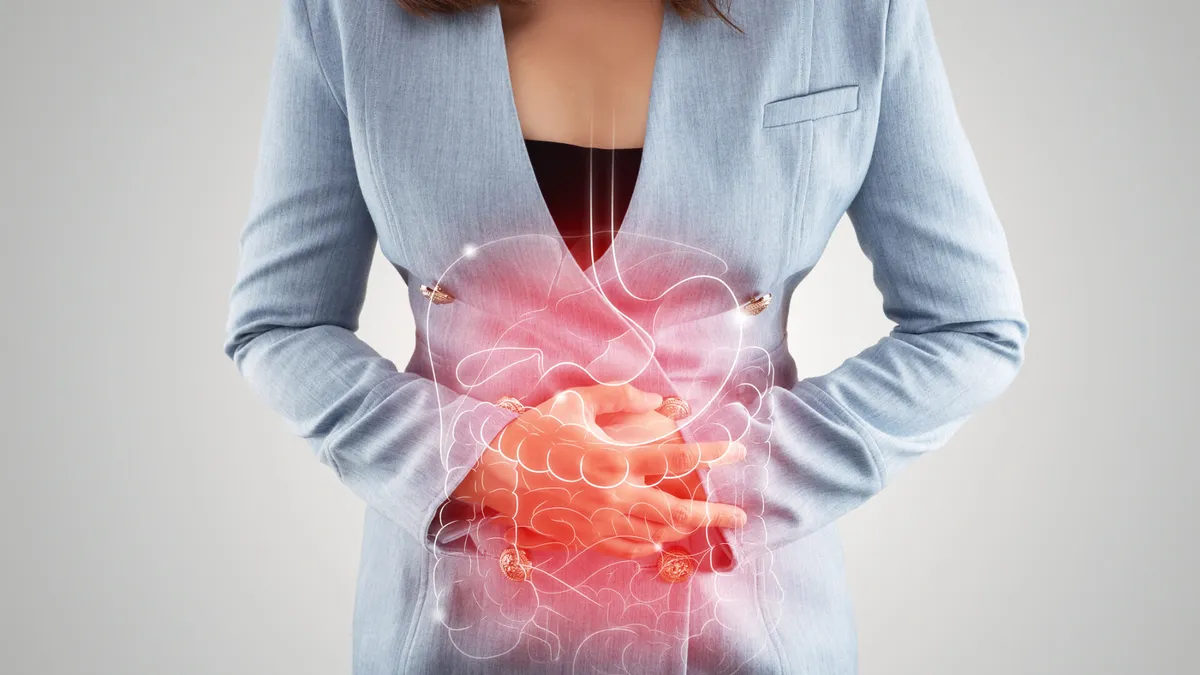Trait: PTPN2 and gut health