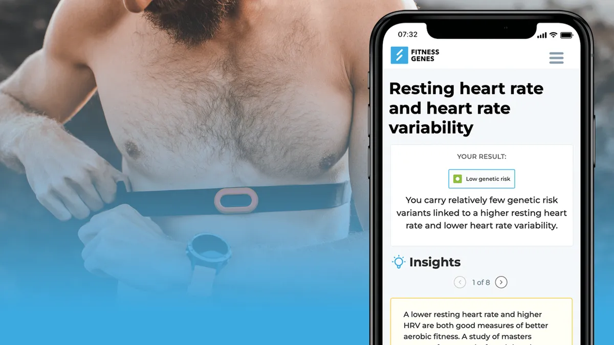 New Report: Resting Heart Rate and Heart Rate Variability