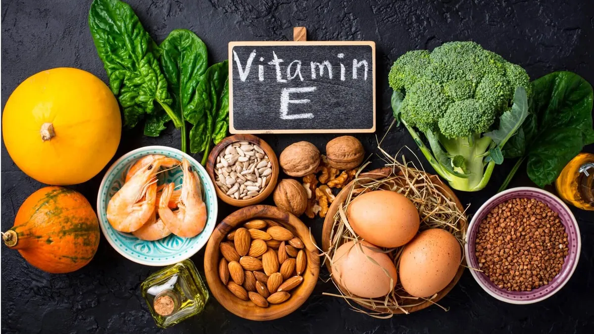 Trait: Vitamin E Breakdown