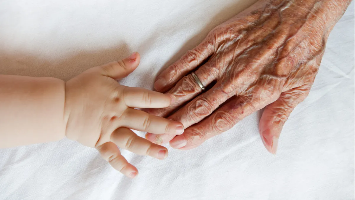 Trait: Telomere-linked ageing (TERC)