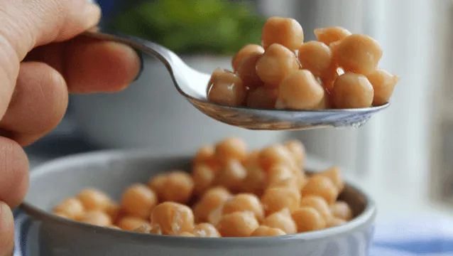What Makes Chickpeas a ’Complete Protein’?