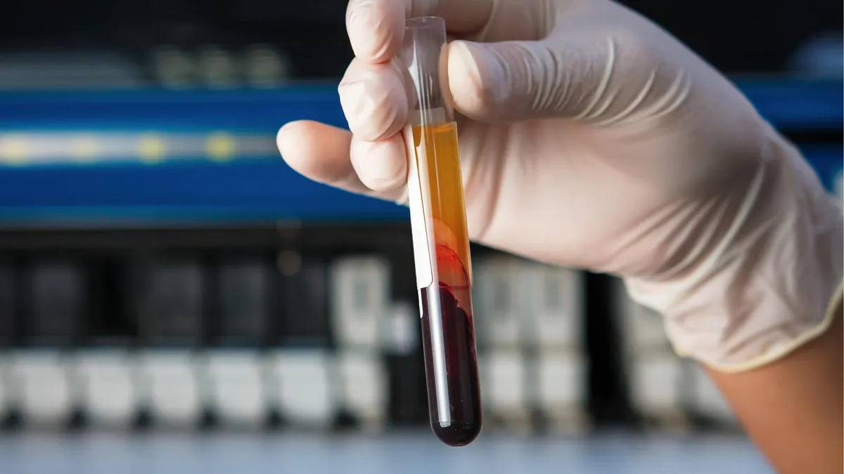 Trait: Lowering risk of blood clots