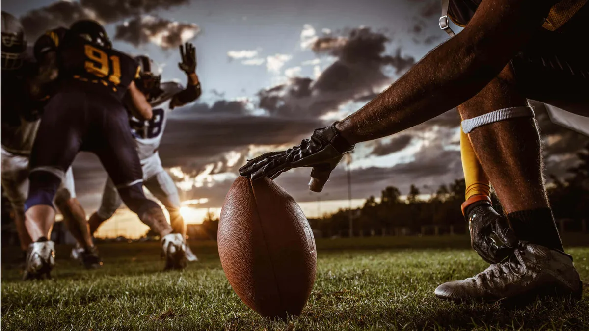 Are American Football Players Obese?