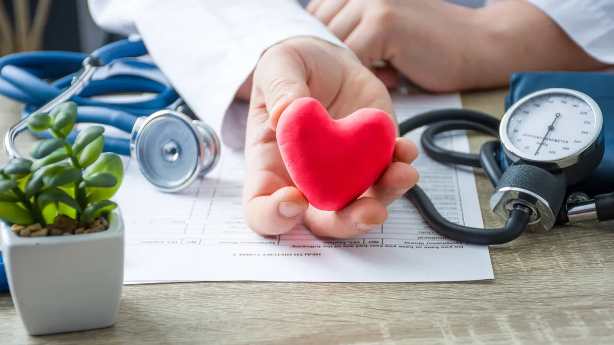 Trait: LPA and heart health