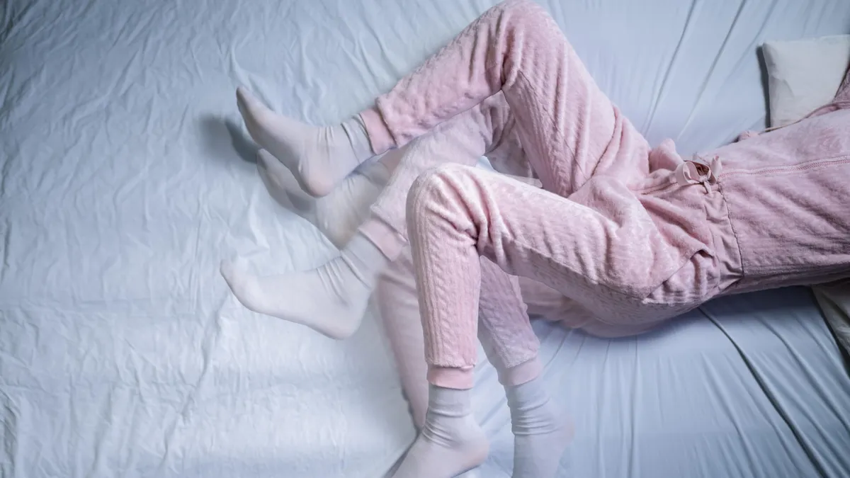 Trait: BTBD9 and sleep movement
