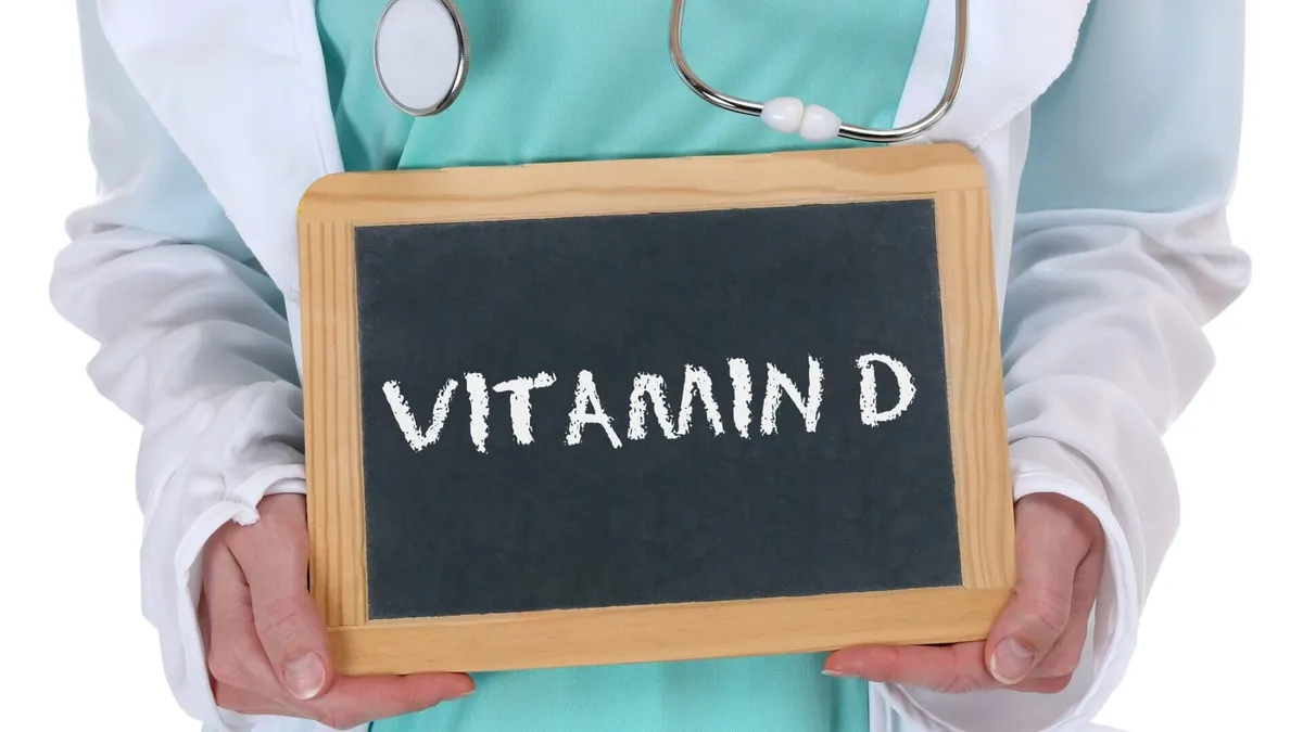 Trait: Vitamin D Level (GC)