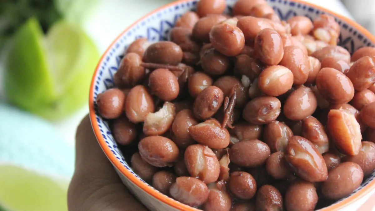 Borlotti beans - a plant protein powerhouse