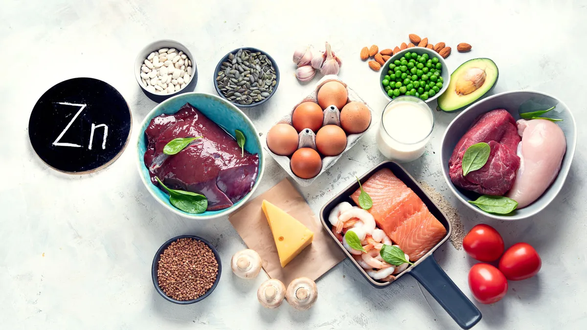 Trait: Zinc and insulin secretion (SLC30A8)