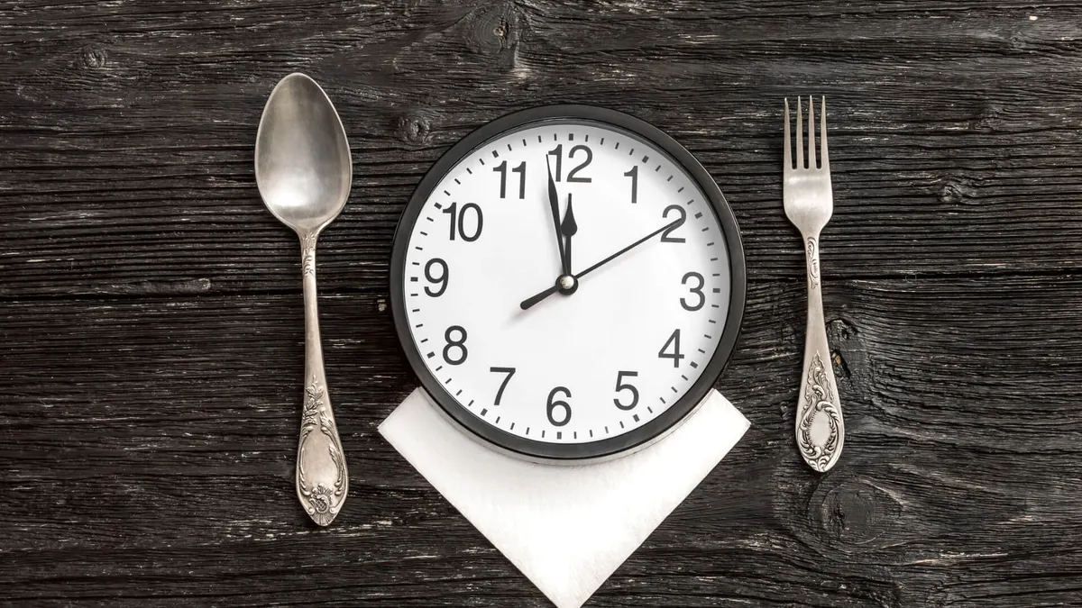 Is it too late for dinner?