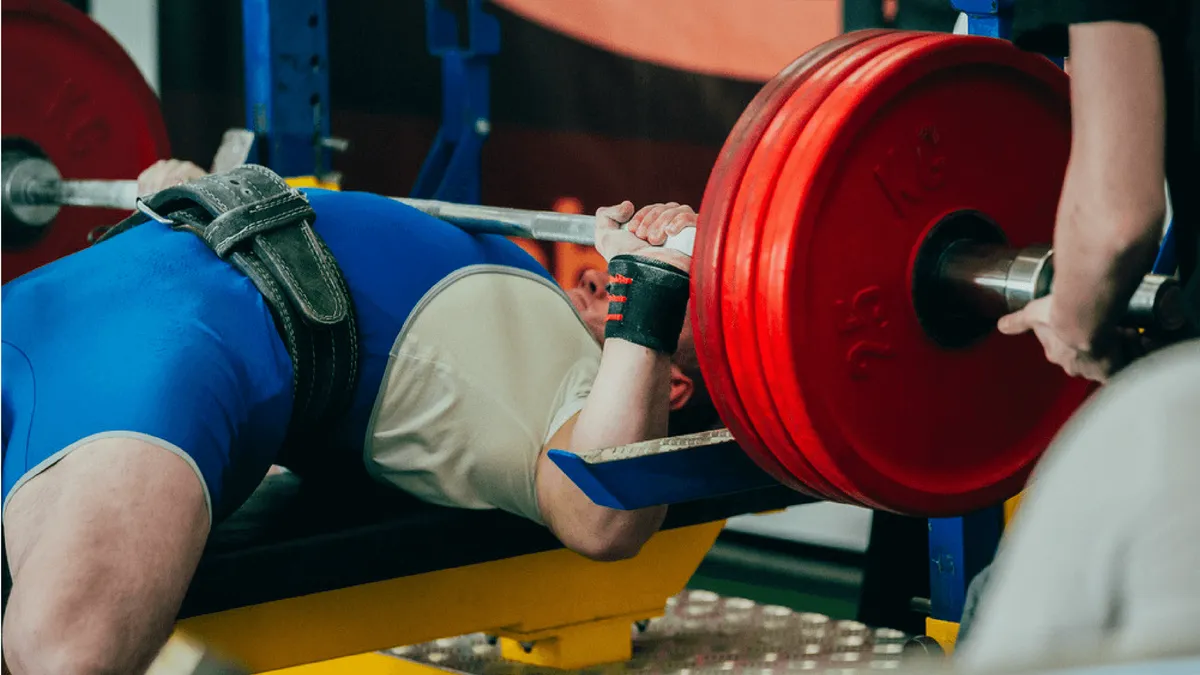 powerlifting